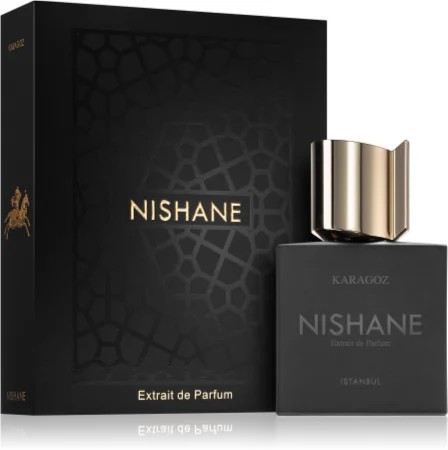 Nishane Karagöz Extrait de Parfum 100 ML Unisex İTHAL