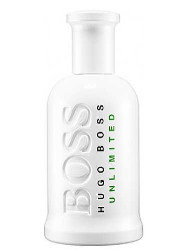 Hugo Boss Bottled Unlimited Edt 100ml Erkek Parfüm TESTER