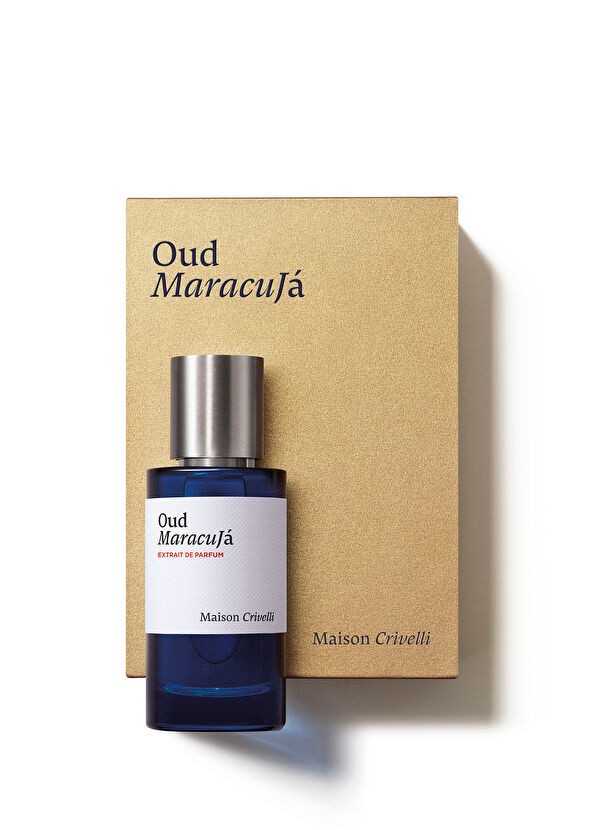 Maison Crivelli Oud Maracuja EDP 100 ML Unisex Parfüm İTHAL