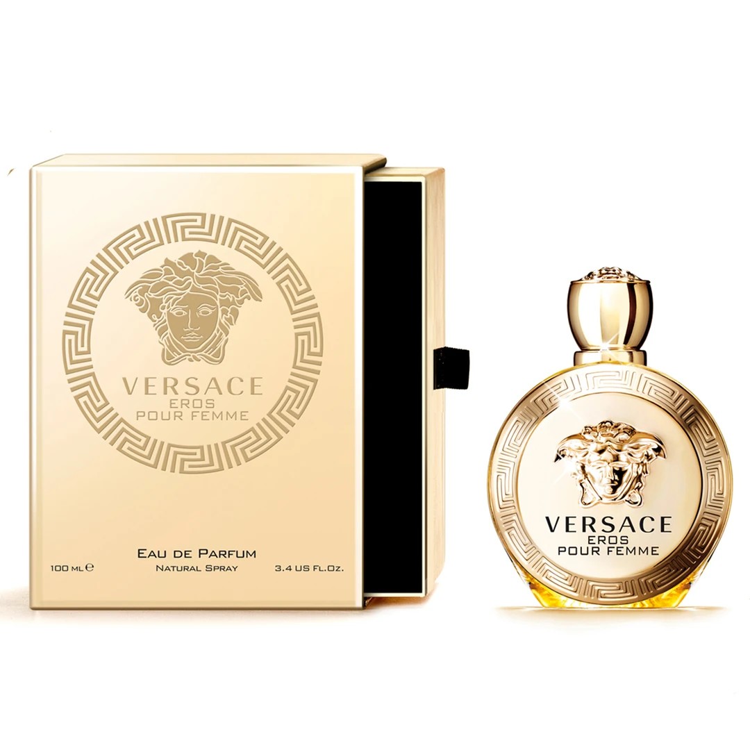 Versace Eros Pour Femme EDT 100ML Bayan Parfüm İTHAL