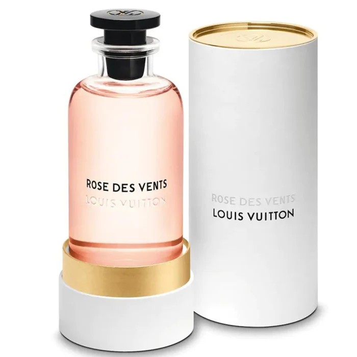 Louis Vuitton Rose Des Vents Edp Kadın Parfüm 100 İTHAL