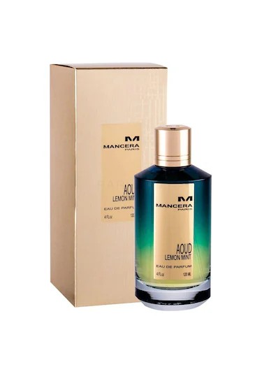 Mancera Aoud Lemon Mint Unisex Parfüm EDP 120 ML İTHAL