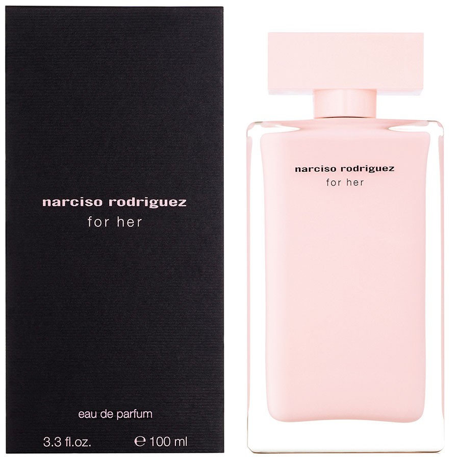 Narciso Rodriguez For Her EDP Spray 100 Ml Bayan Parfüm İTHAL