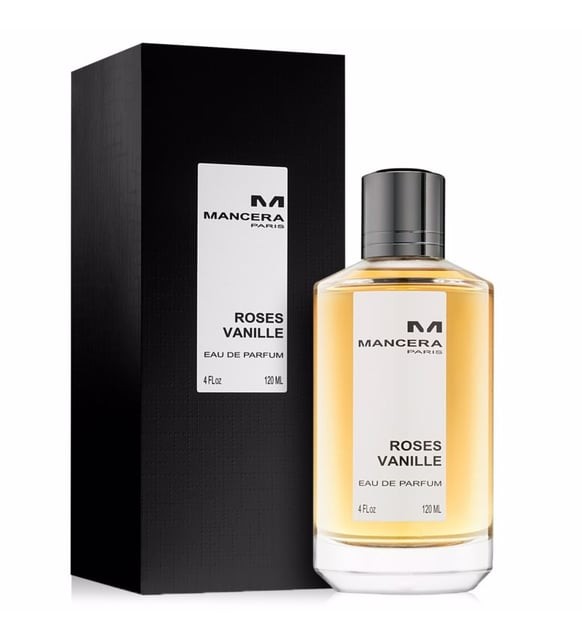 Mancera Roses Vanille Edp 120 ml Parfüm İTHAL