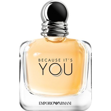 Emporio Armani Because It's You 100ML EDP Bayan Parfüm TESTER