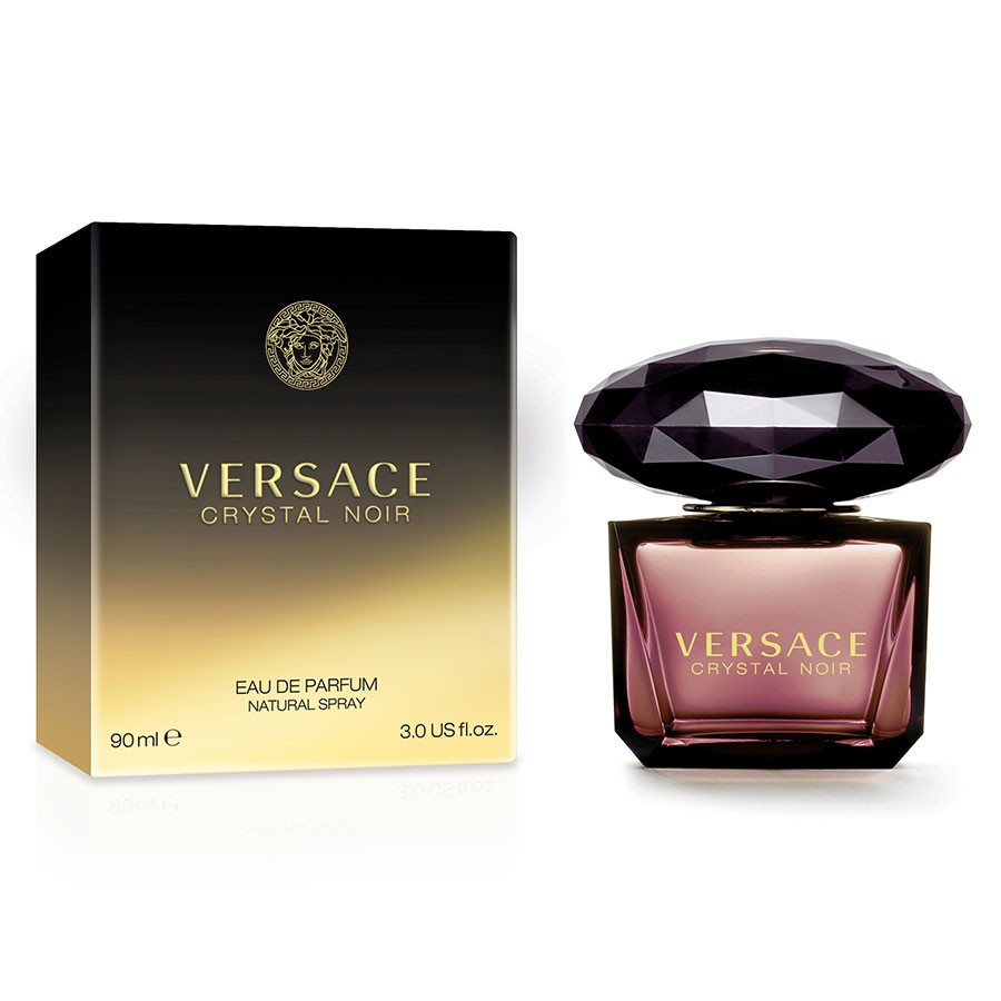 Versace Crystal Noir EDP Bayan Parfüm 90ml İTHAL