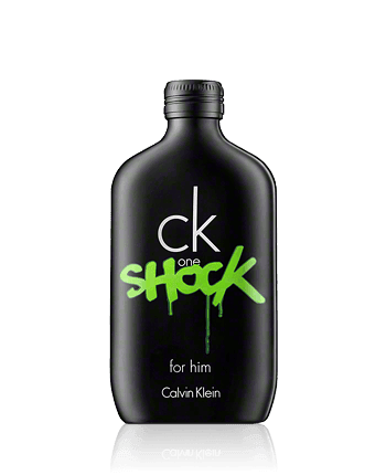 Calvin One Shock For Him Edt 100 Ml Erkek Parfüm TESTER