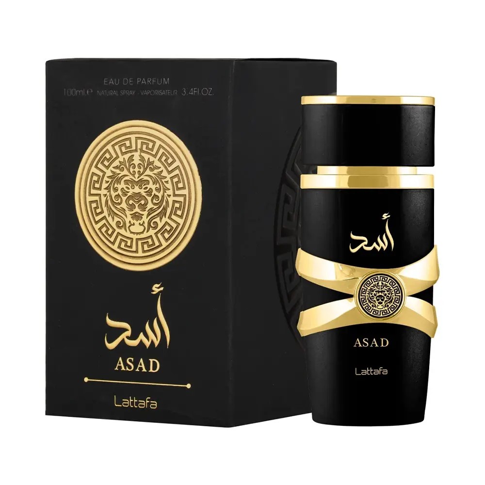 Lattafa Asad Erkek Parfüm 100ml İTHAL