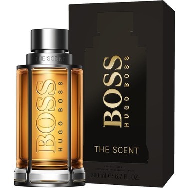 Hugo Boss The Scent EDT 100ML Erkek Parfüm İTHAL