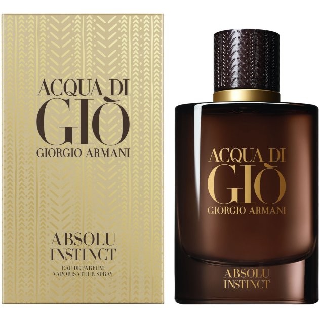 Giorgio Armani Acqua Di Gio Absolu Instict 75ml EDP Erkek Parfüm İTHAL