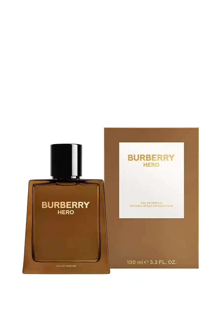 Burberry Hero EDP 100ML Erkek Parfüm İTHAL