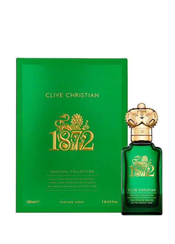 Clive Christian 1872 50ml Feminine İTHAL