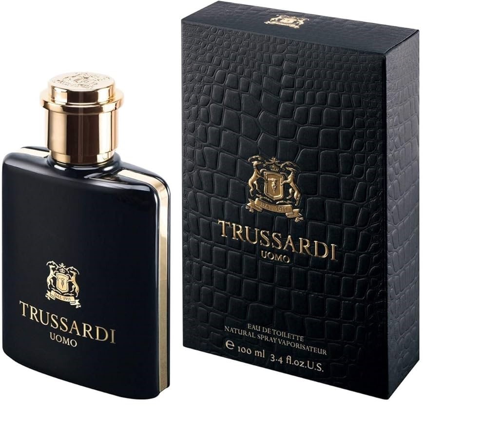 Trussardi Uomo Homme EDT 100 ml Erkek Parfüm İTHAL