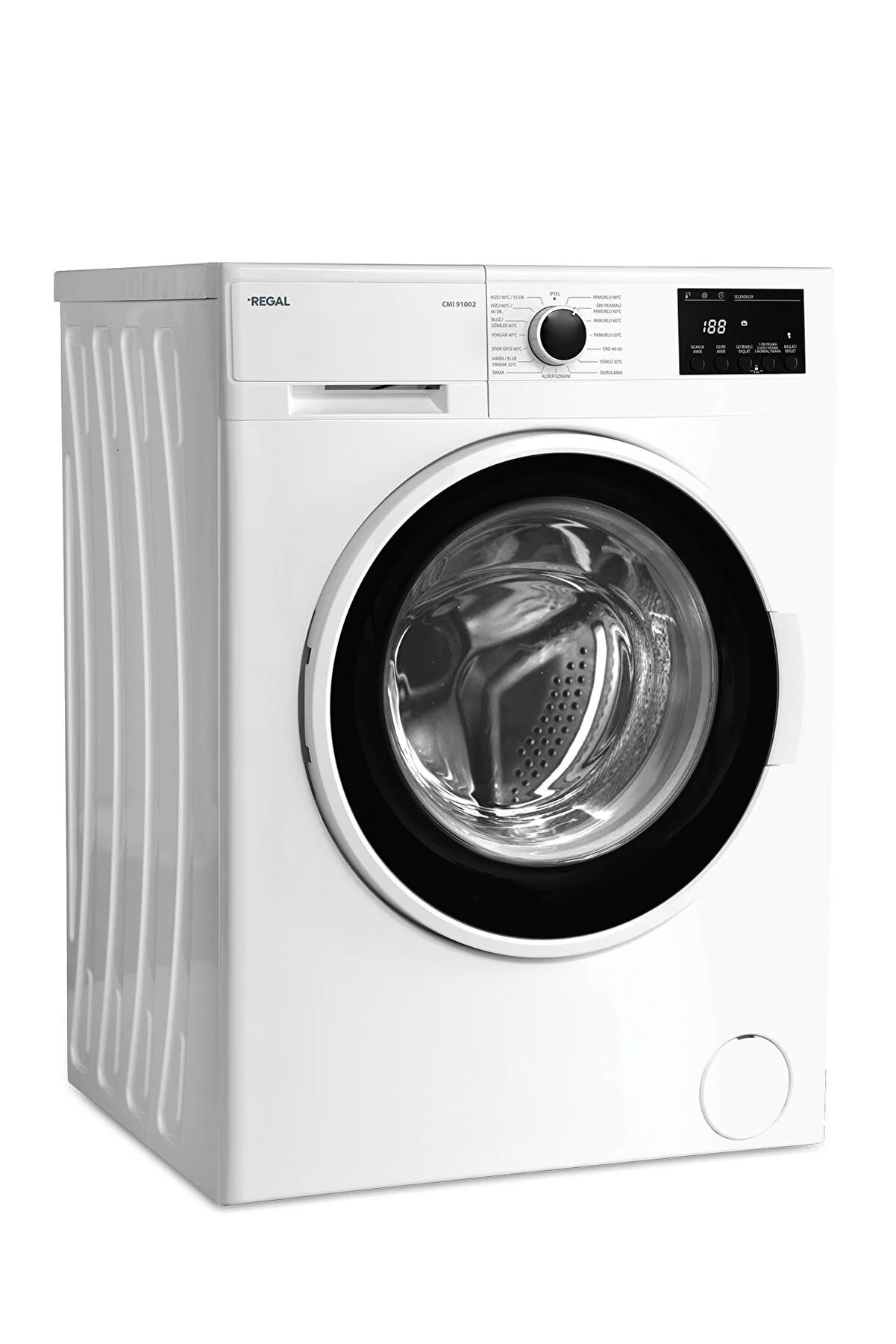 CMI 91002 9 Kg 1000 Devir Çamaşır Makinesi