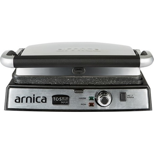 ARNİCA TOSTİT MAXİ TOST MAKİNESİ INOX