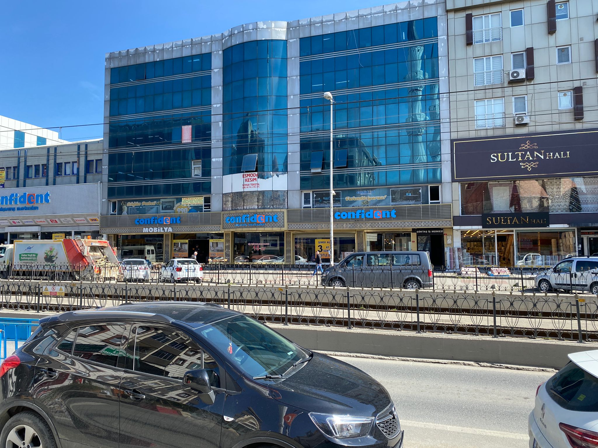 Sultançiftliği Mağaza