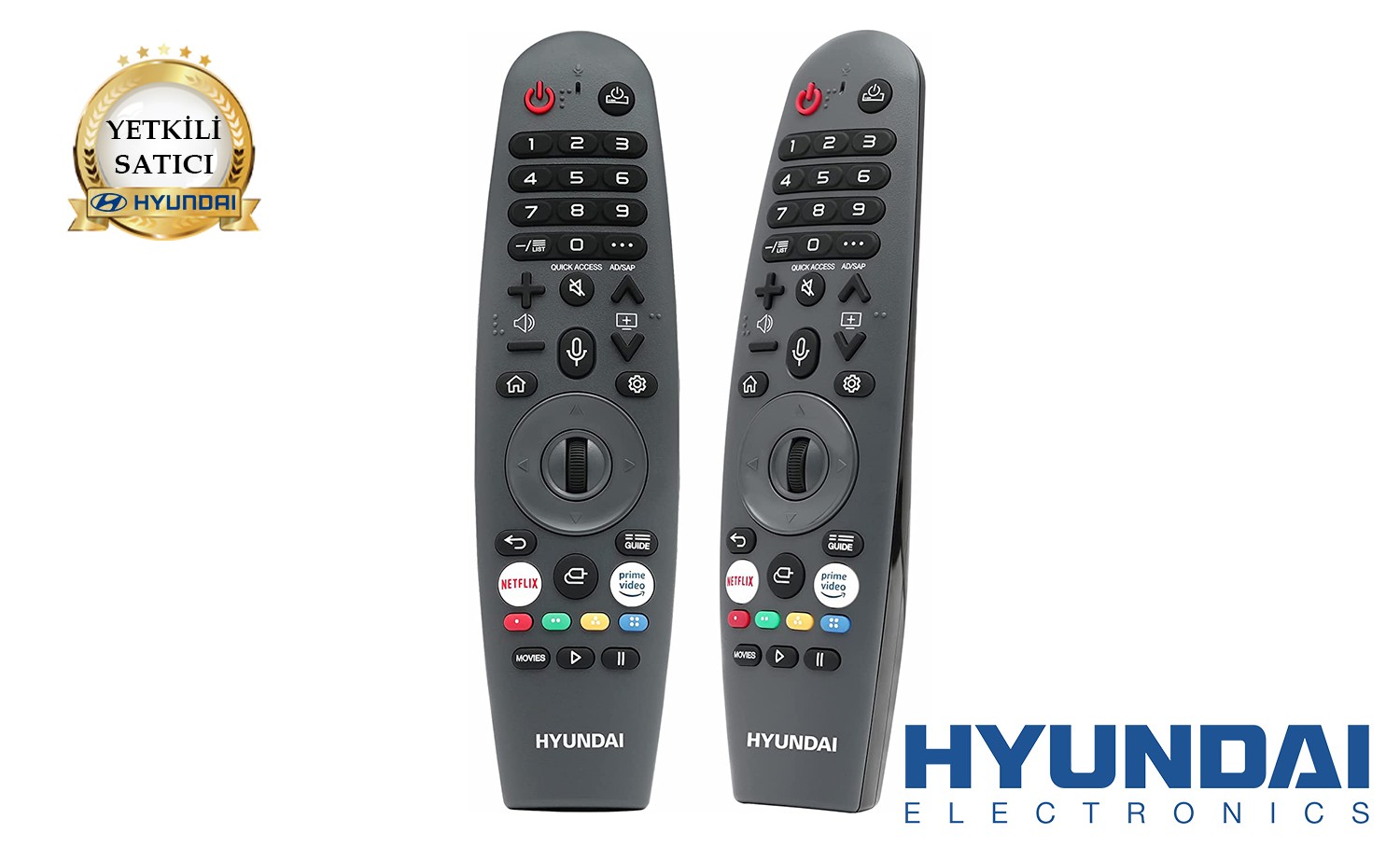 Hyundai 50hyn3205 50'' 127cm Ekran WEBOS 4K Ultra HD Uydu Alıcılı Wifi Smart D-Led TV