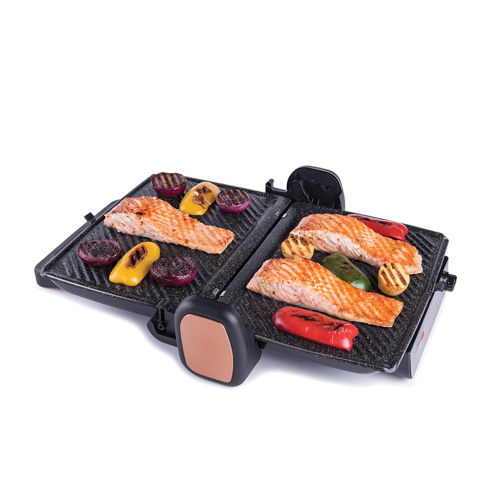 STİLEVS TOSTHANE GRANİT TOST MAKİNASI-ROSE