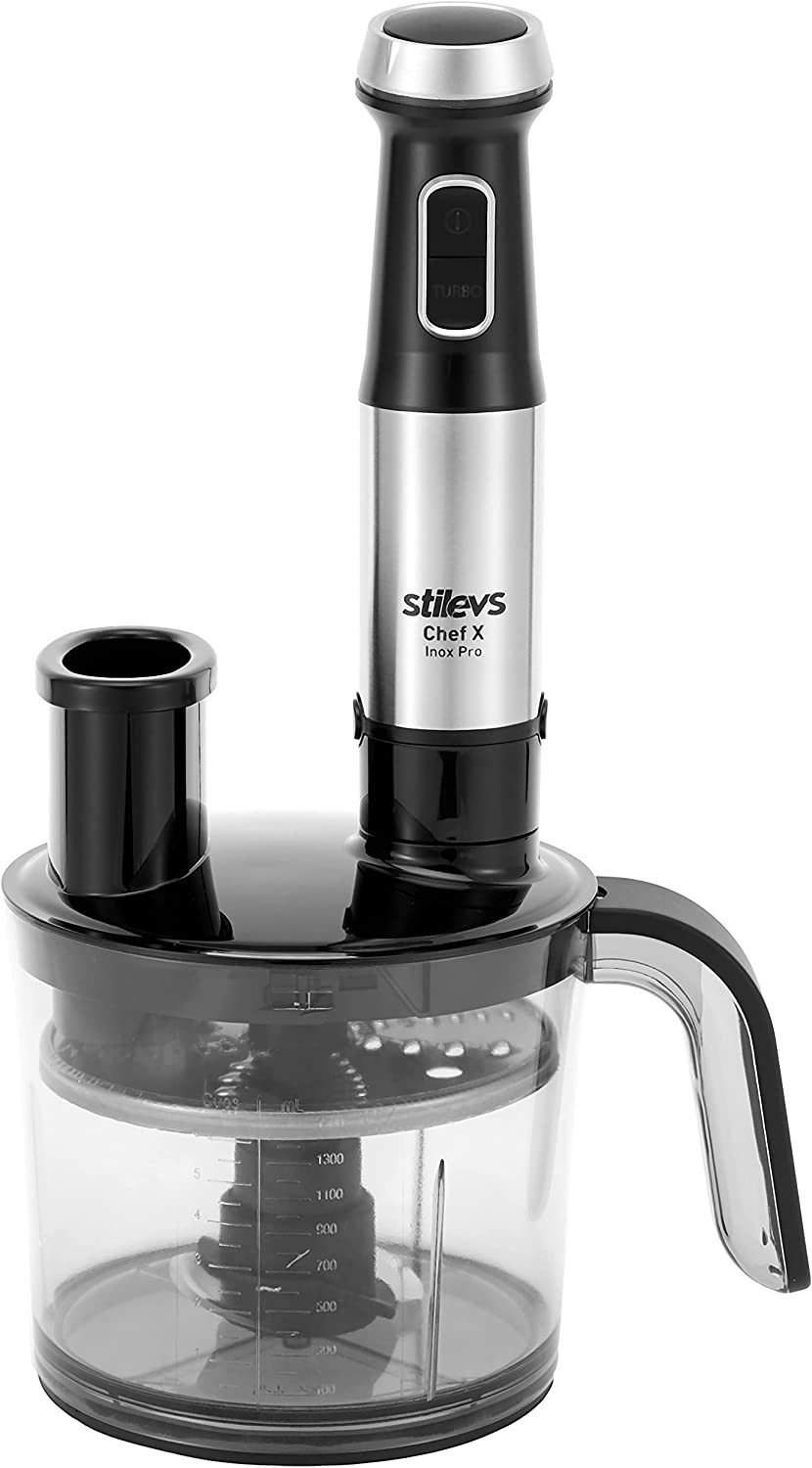 Stilevs Chef X Inox Pro El Blender