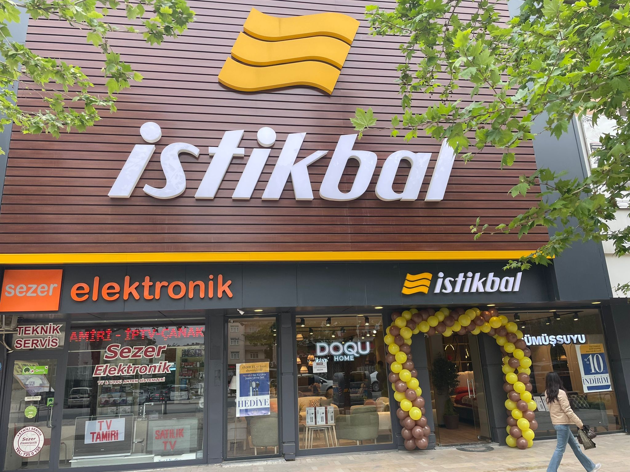 İSTİKBAL ÇERKEZKÖY