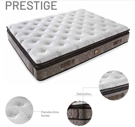 Sultan Prestige yatak baza