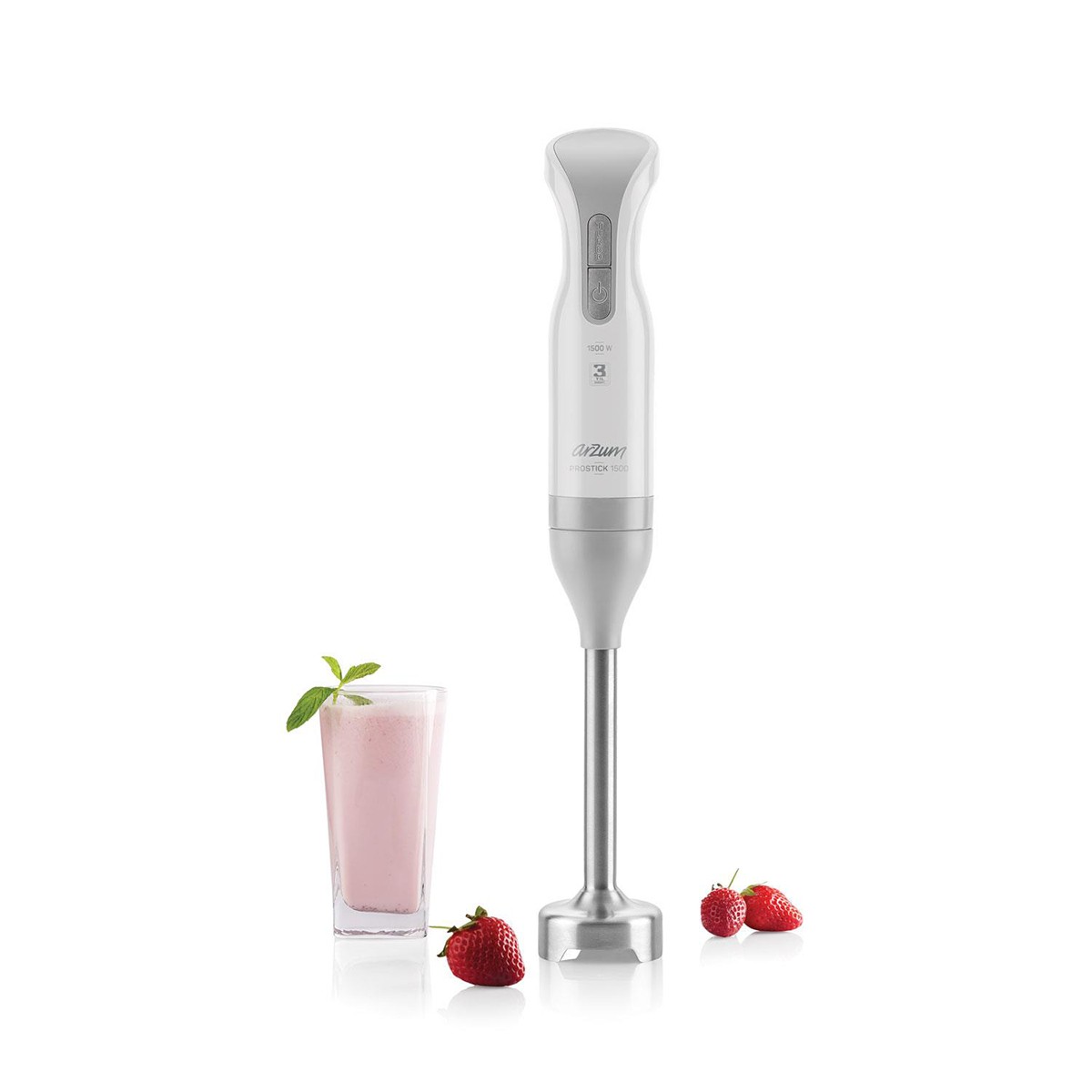 AR1014 - Prostick 1500 El Blender Seti