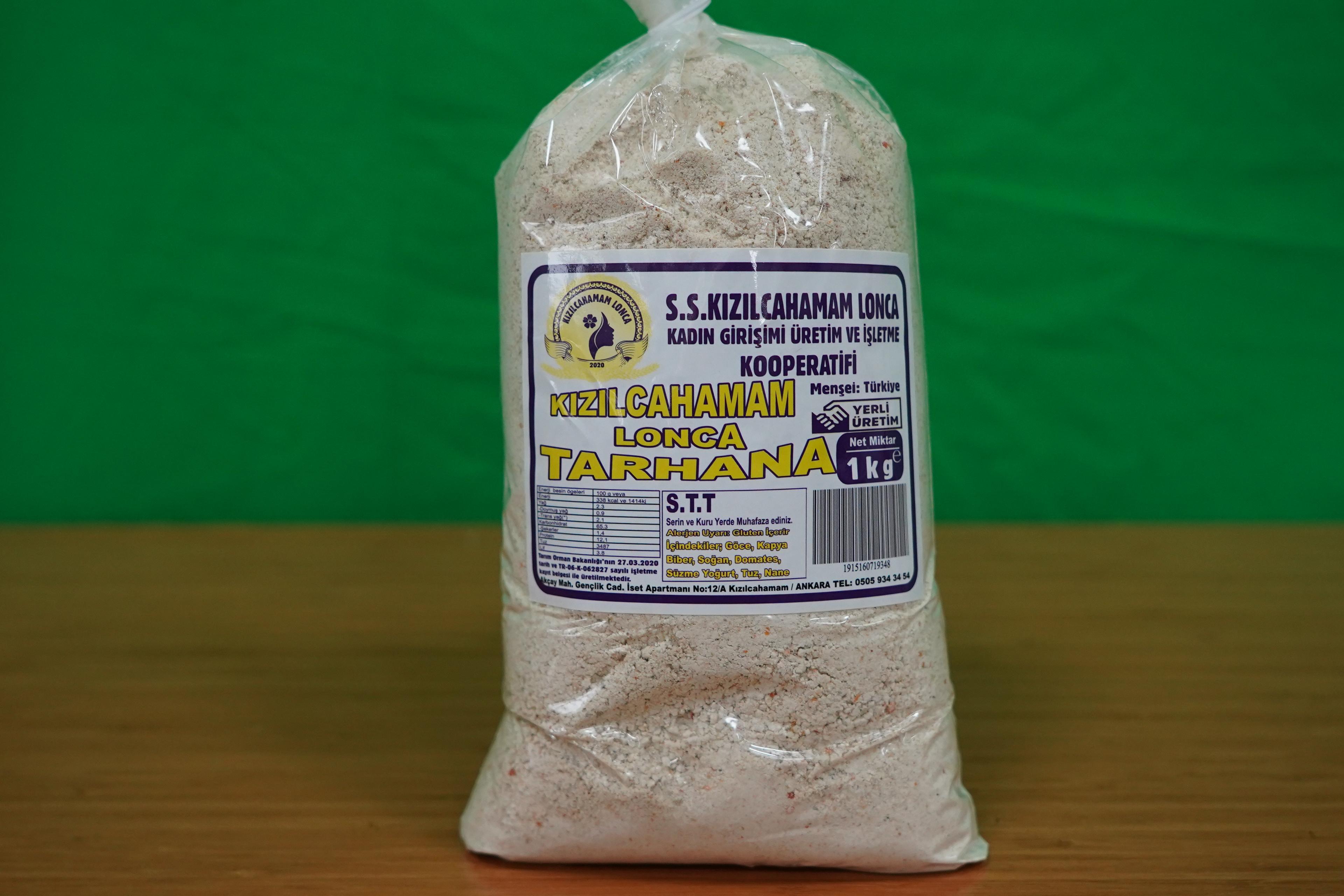 El Yapımı Tarhana 1000 gr