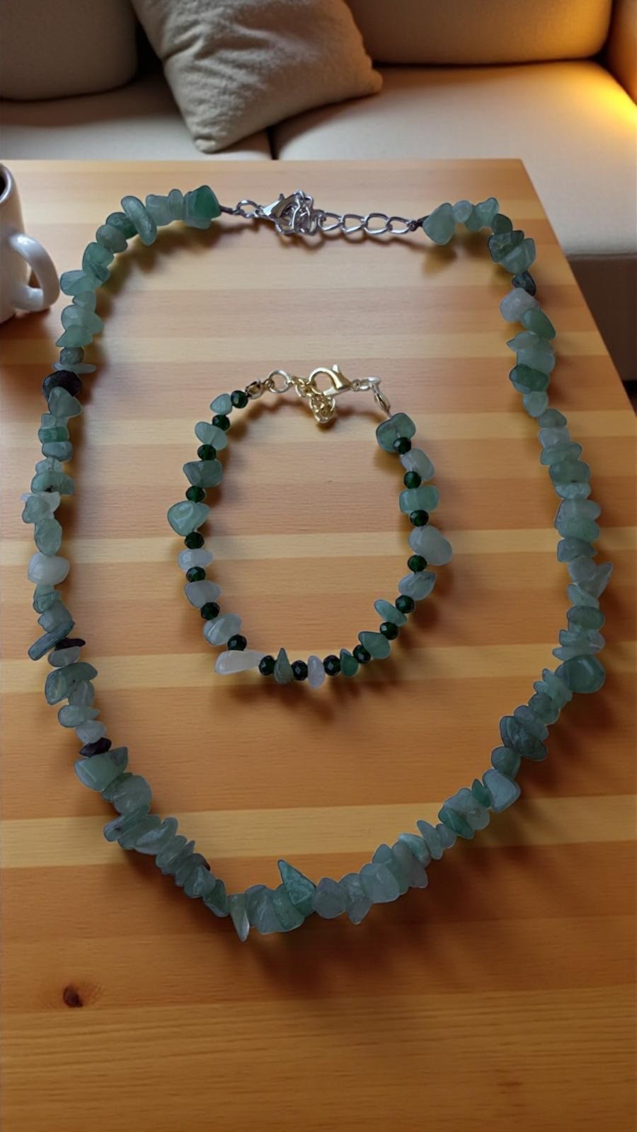 Doğaltaşlı Set