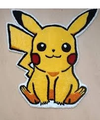 Pikachu PASPAS