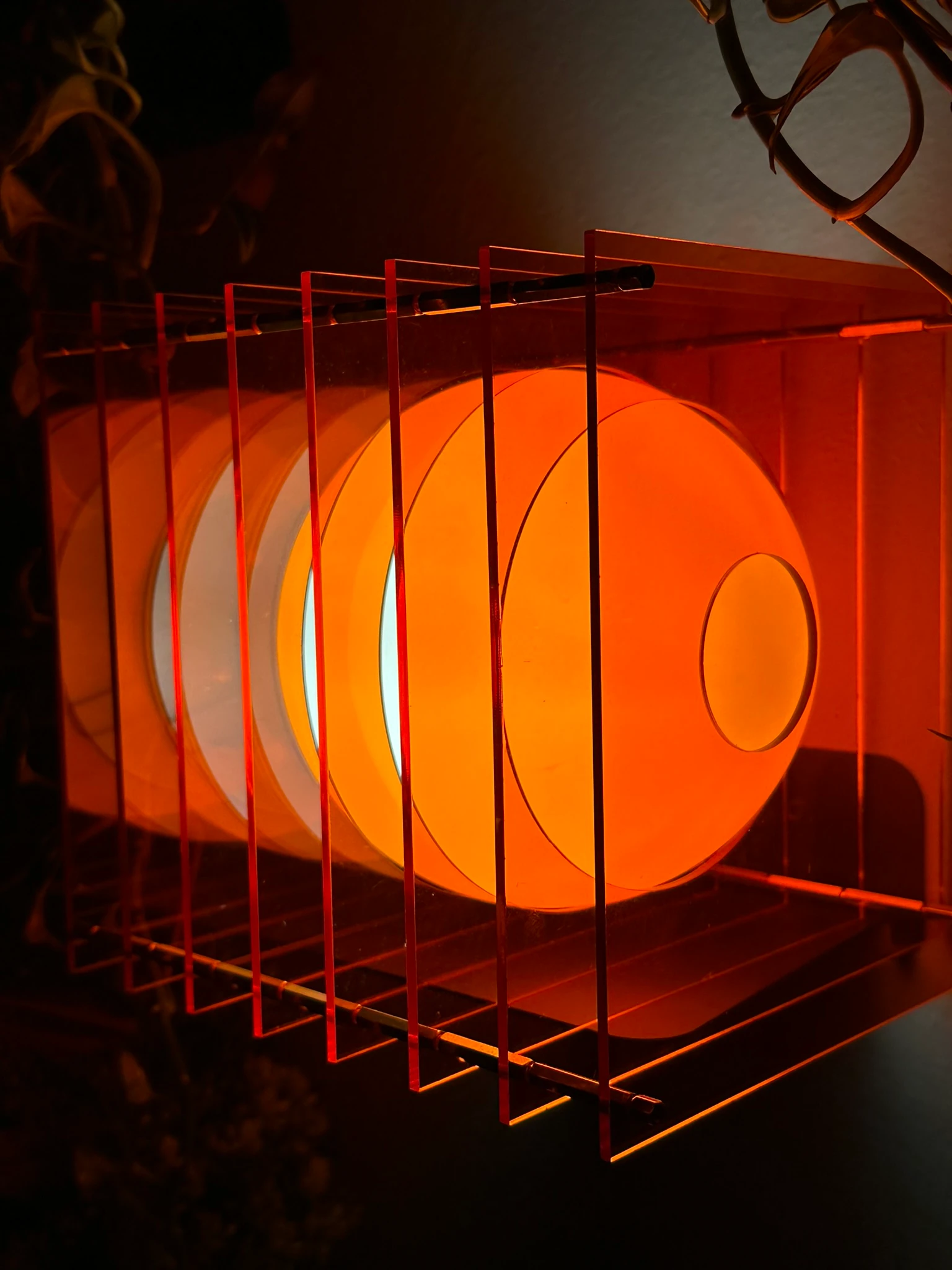 Pulse Lamp | Dekoratif Masa Lambası