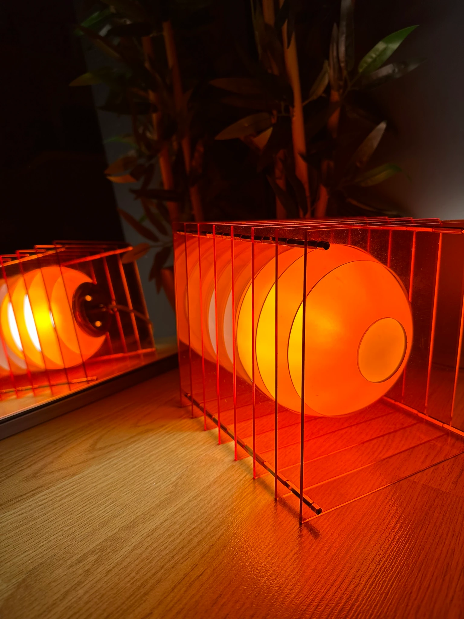 Pulse Lamp | Dekoratif Masa Lambası