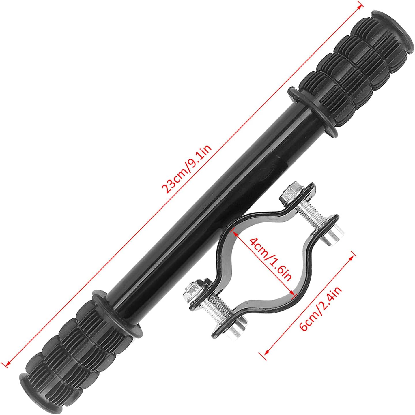 Scooter Gidon Çocuk Gidon Scooter Çocuk Kolu Tutma Bar Tutucu Scooter 