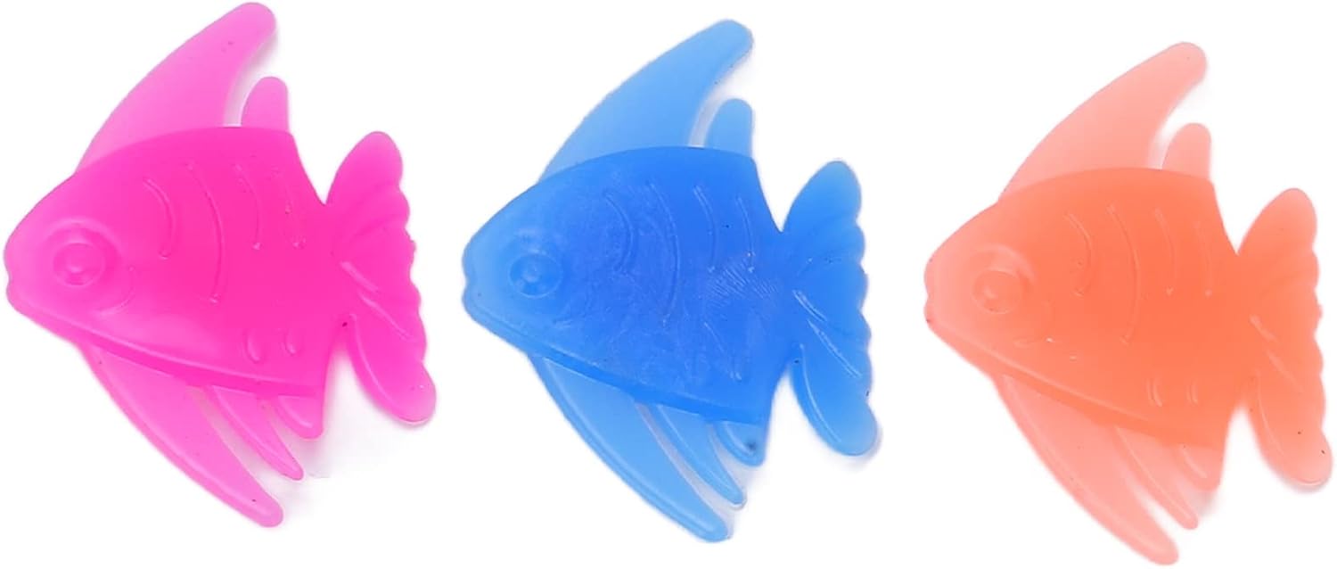 Bisiklet Jant Süsü 26 Adet Süs Jant Için Geçirmeli Bisiklet Aksesuarı (Bisiklet Süsü) Kelebek/Balık