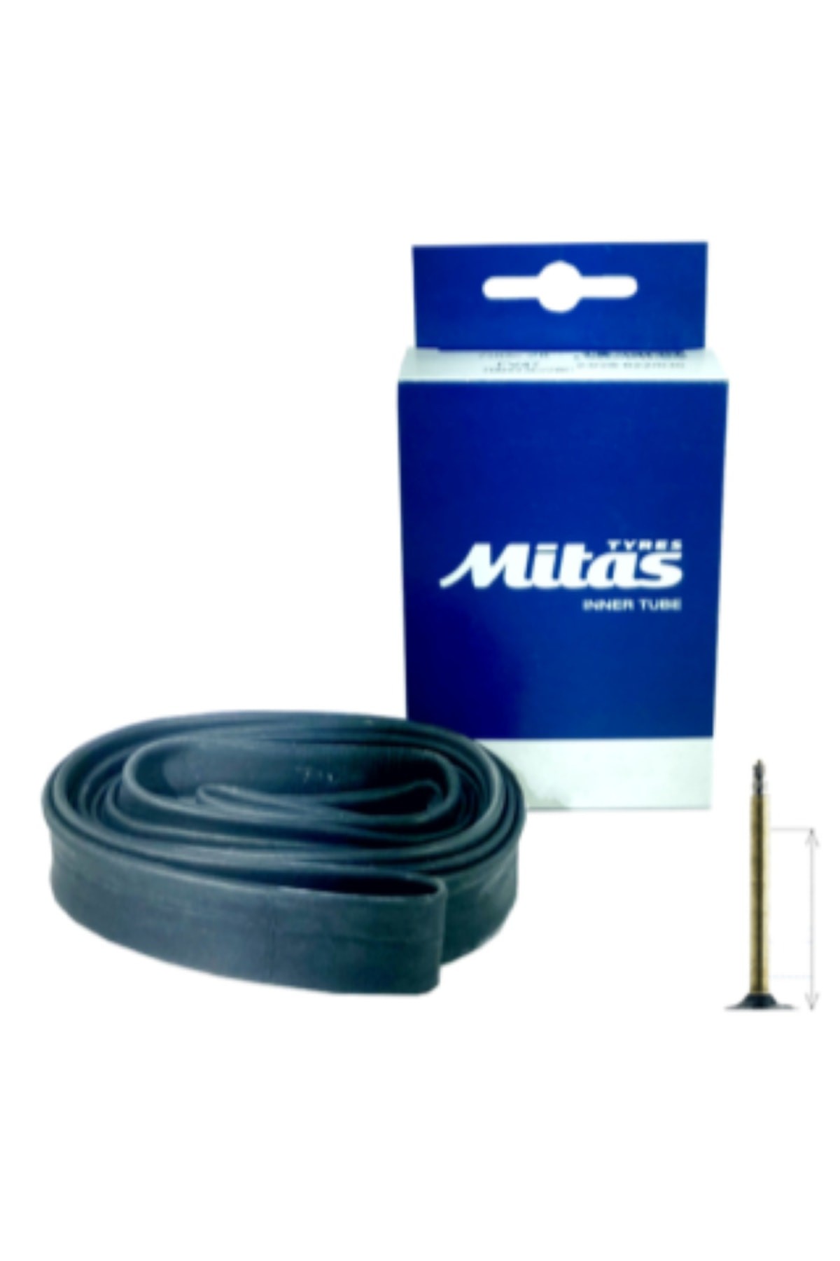 Mitas Bisiklet Yarış-yol Iç Lastik Bisiklet Iç Lastiği Lastikleri 700x23-28c Fv47