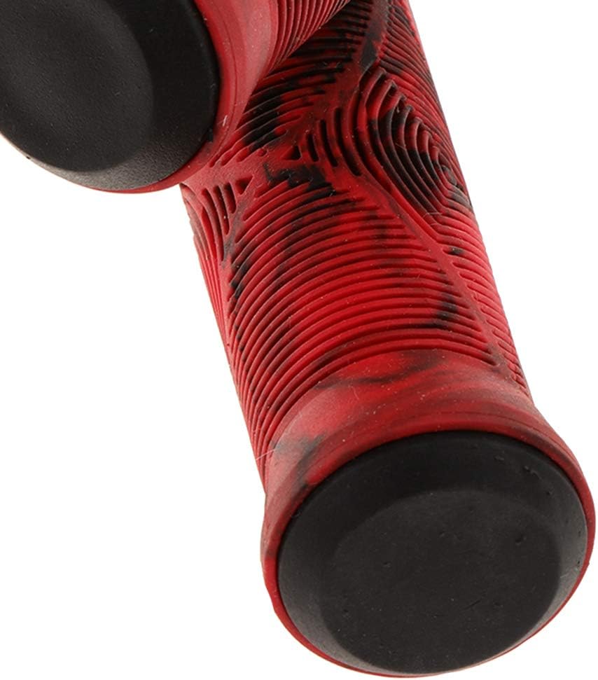 17 Cm Bmx Silikon Bisiklet Direksiyon Elcik Bmx/Scooter/Dağ Gidon Elciği Bisiklet Aksesuarı 17cm