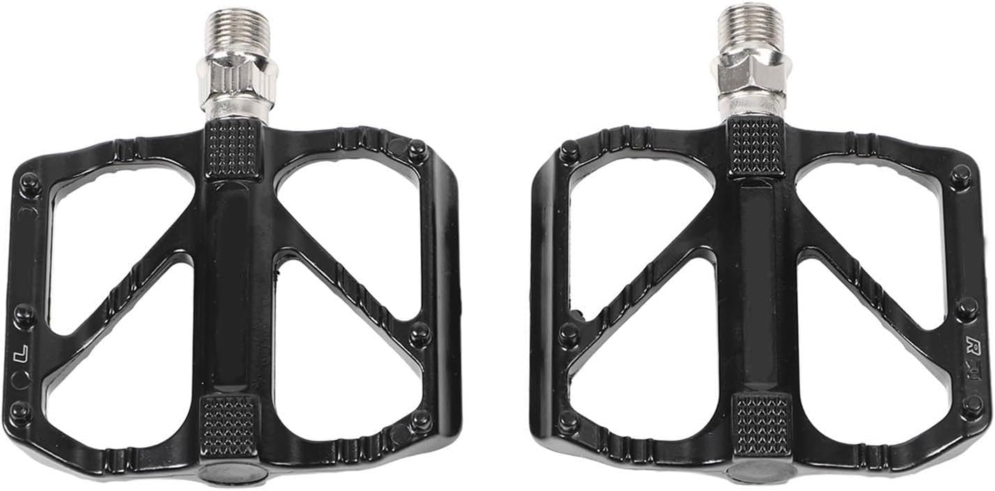 Alüminyum Platform Bisiklet Pedalı Bisiklet Pedal Aksesuarı Yedek Parça