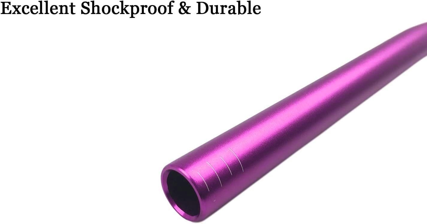 Wake Bisiklet Alüminyum Gidon 780mm 31,8mm Bisiklet Direksiyon Yedek Parça Aksesuarı
