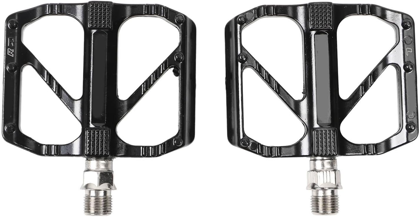 Alüminyum Platform Bisiklet Pedalı Bisiklet Pedal Aksesuarı Yedek Parça