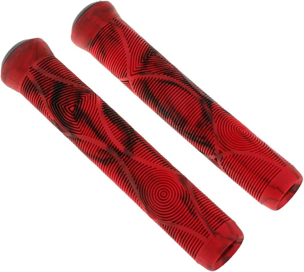 17 Cm Bmx Silikon Bisiklet Direksiyon Elcik Bmx/Scooter/Dağ Gidon Elciği Bisiklet Aksesuarı 17cm