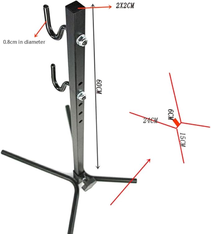 Ayarlanabilir Bisiklet Tamir Sehpası Askılığı Tamir Tezgahı Servis Askı Aparatı Bisiklet Askısı Stand