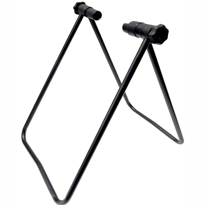 Bisiklet Ayar Akort Siyah Tamir Standı Sergi Standı Katlanabilir