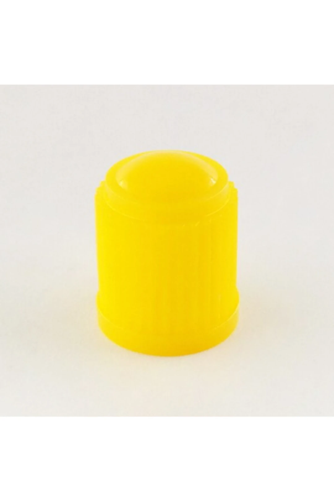 40 Adet Üniversal SARI Plastik Orijinal Standart Lastik Sibop Kapağı Seti 4x10 Set