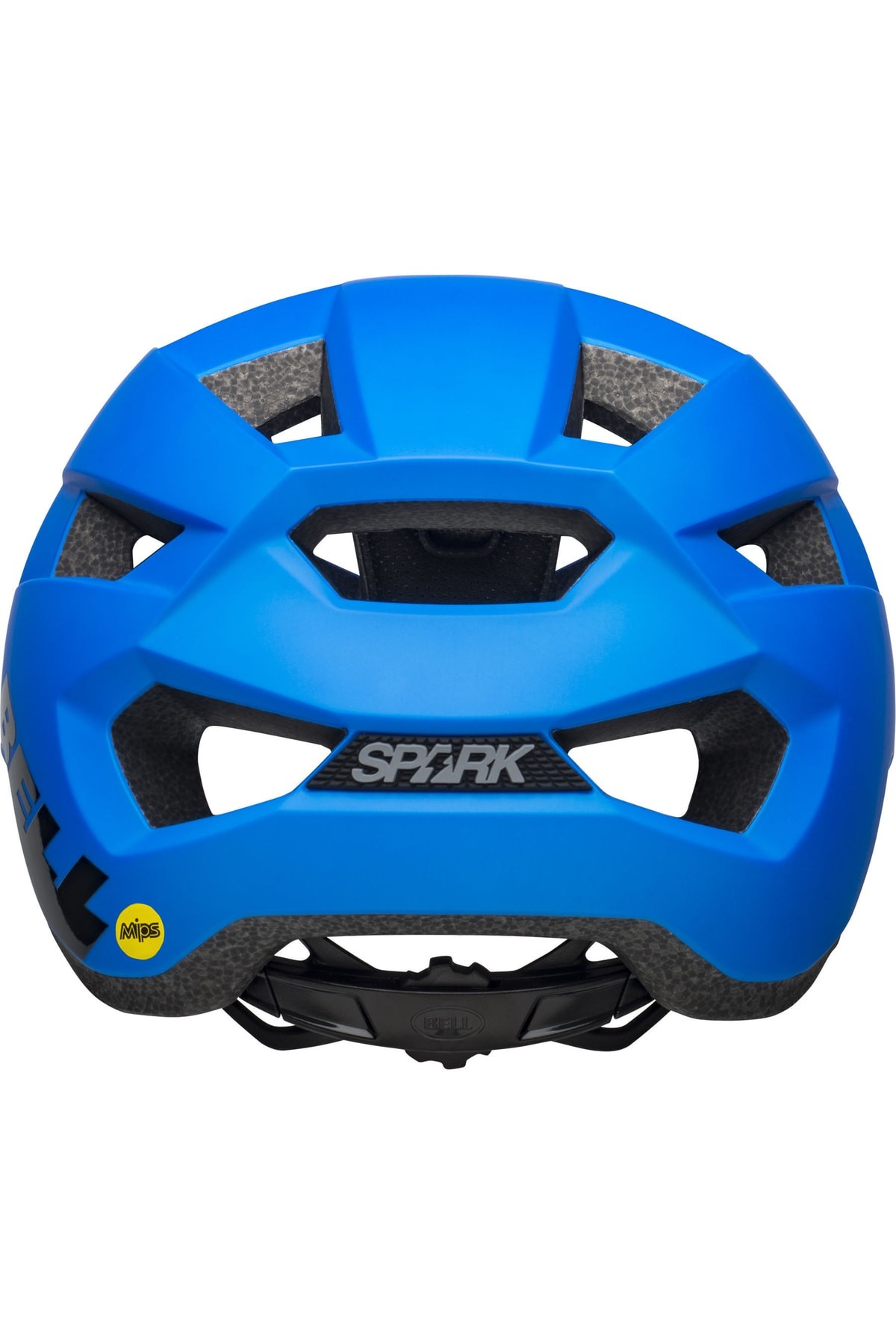 Bell Spark Enduro Dağ Bisikleti Kaskı Bisiklet Kask (53 - 60CM) Mavi