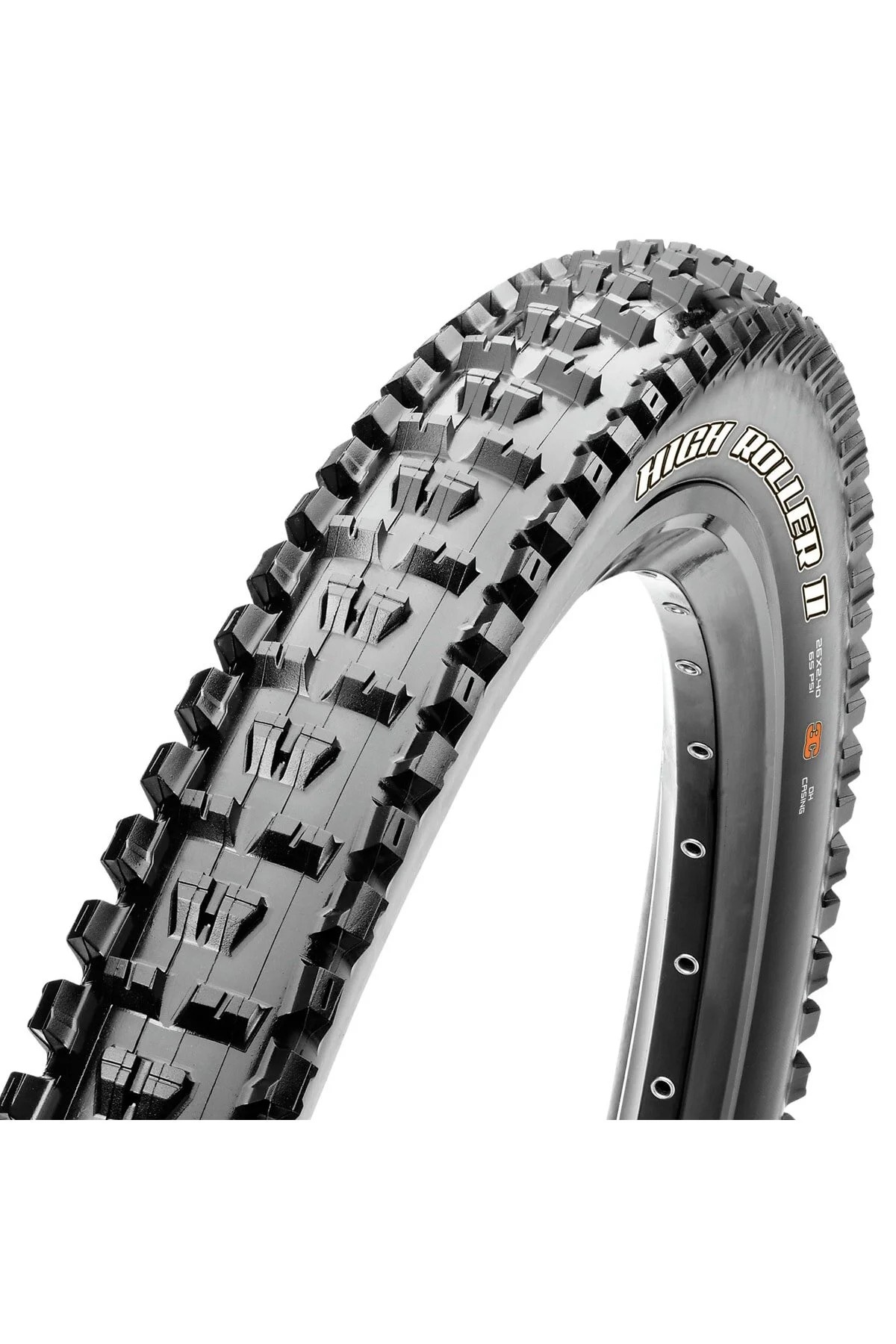 26x2,3 Maxxis High Roller Iı Exo Tubeless Bisiklet Lastiği - Lastik (MTB DAĞ BİSİKLETİ)