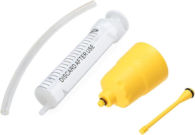 Bisiklet Fren Yağ Dolum Hava Alma Kiti Takımı Hidrolik Unıversal Kit Shimano