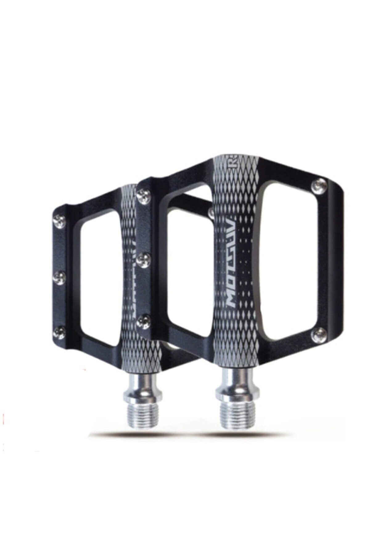 Rulmanlı Platform Bisiklet Pedalı 7.1*7.8 Ölçü Pedal Bisiklet