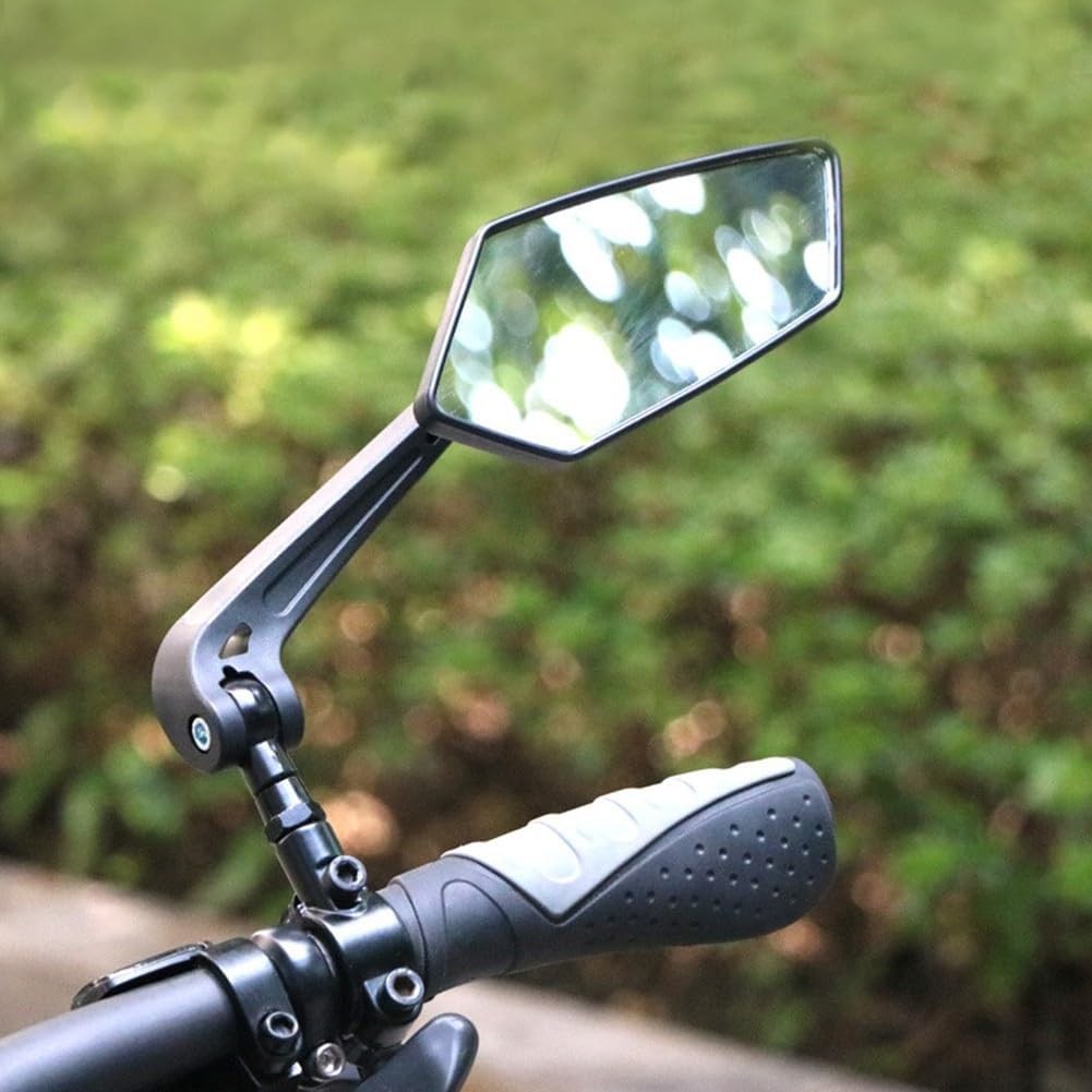 Bisiklet - Scooter Gidon Aynası - Dikiz Aynası Bisiklet Aksesuarı Bisiklet Ayna Scooter Ayna