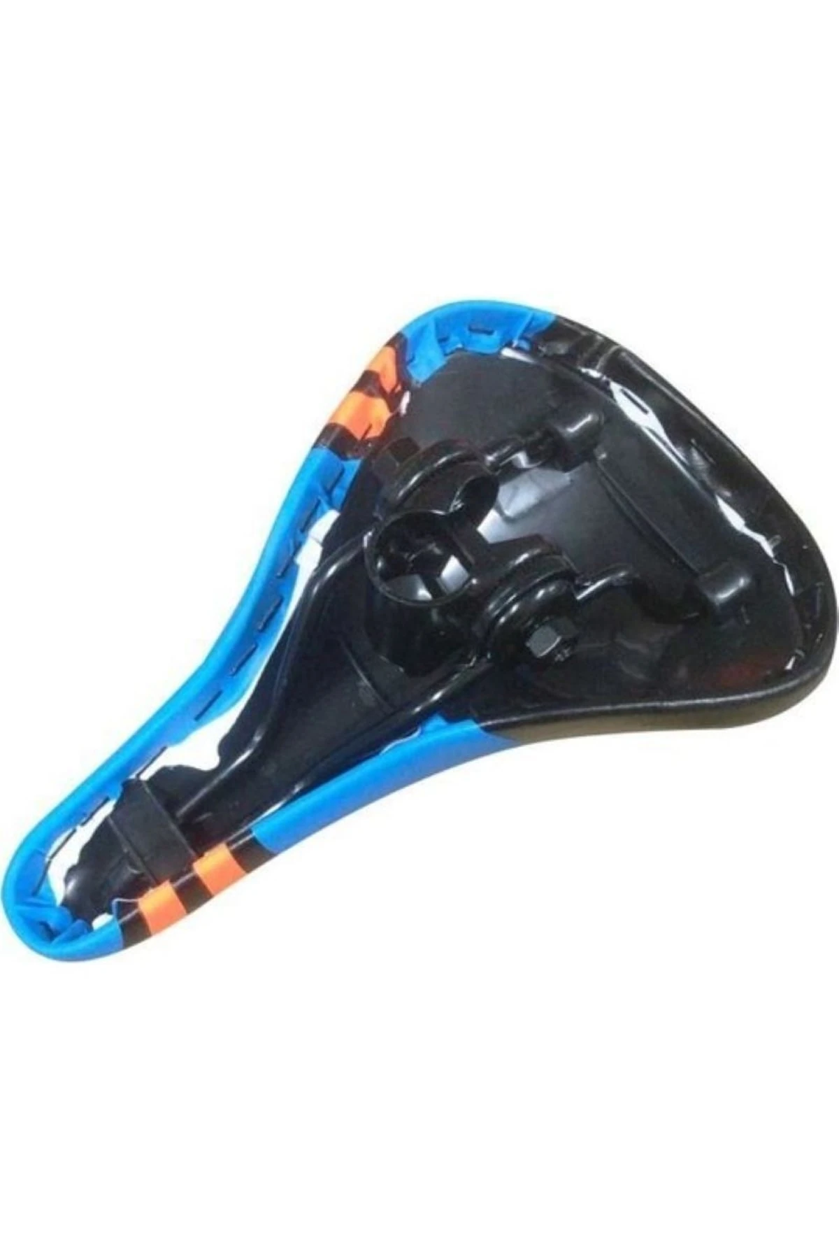 16-20 Çocuk Bisikleti Selesi Koltuk Mavi Çocuk Bisiklet Koltuğu