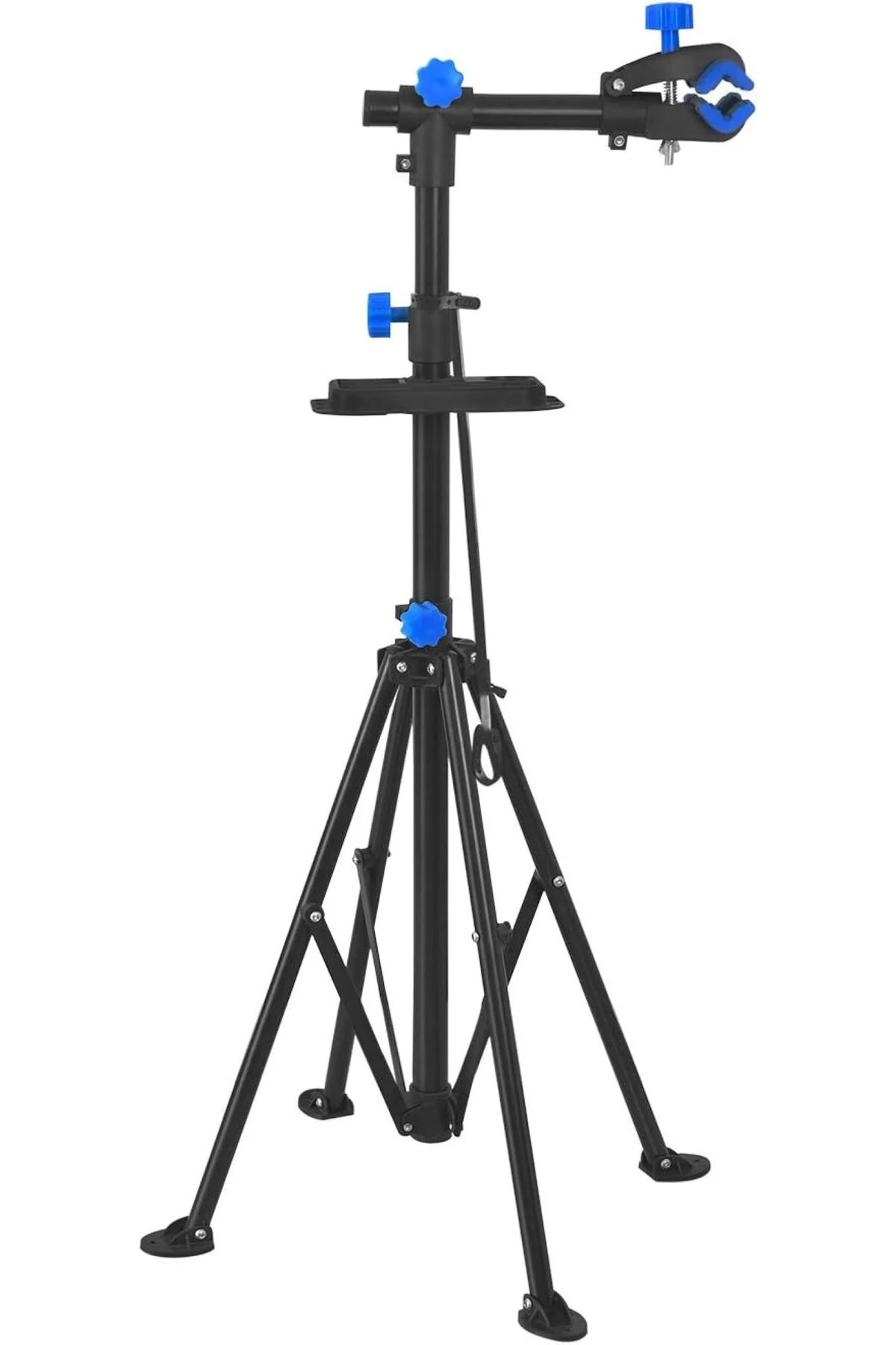 Katlanabilir Bisiklet Tamir Sehpası Tamir Tezgahı Servis Askı Aparatı Bisiklet Askısı Stand