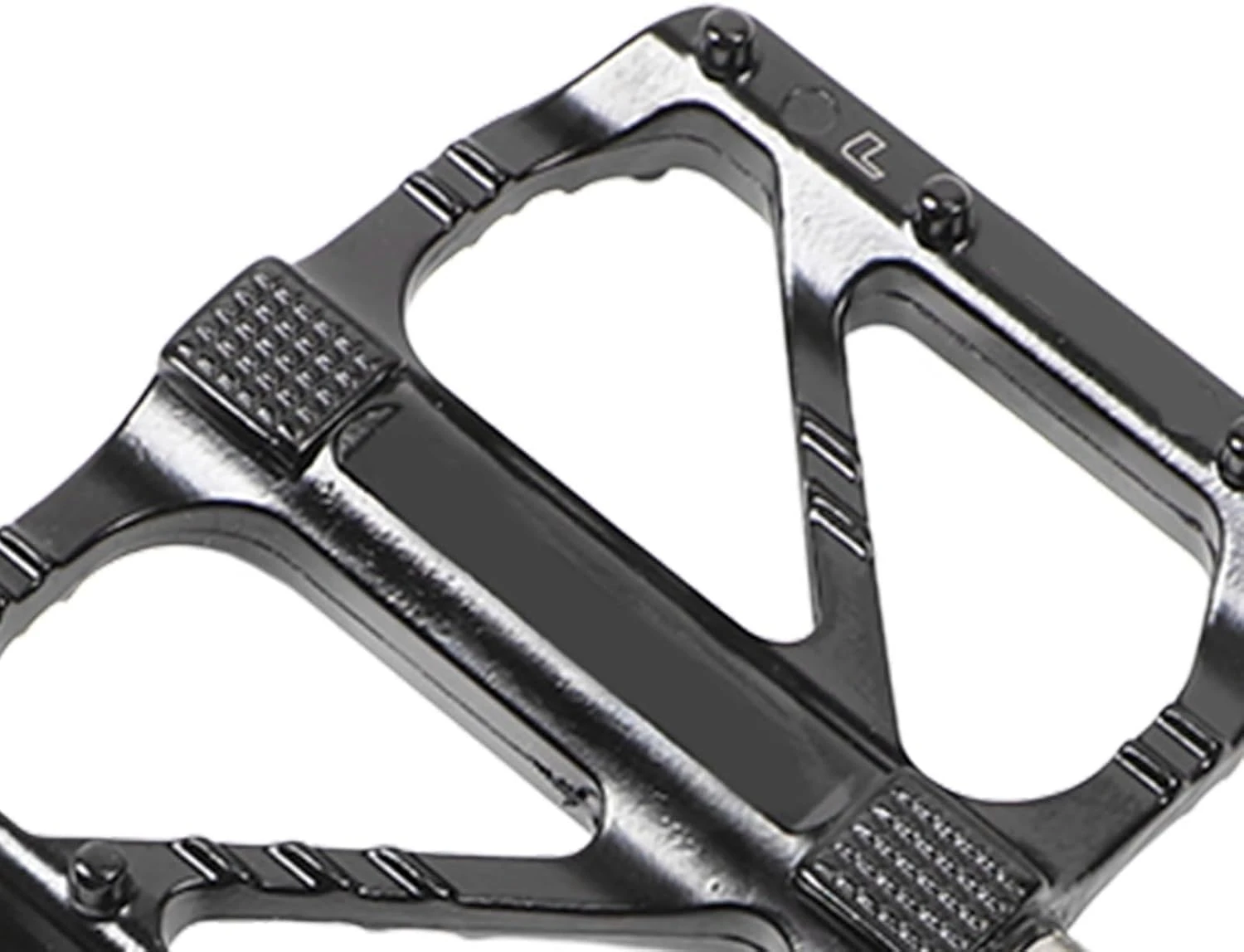 Alüminyum Platform Bisiklet Pedalı Bisiklet Pedal Aksesuarı Yedek Parça